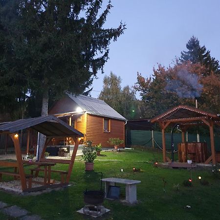 Galagonya Vendeghaz-Hegyvideki Szallashely Salgótarján Buitenkant foto