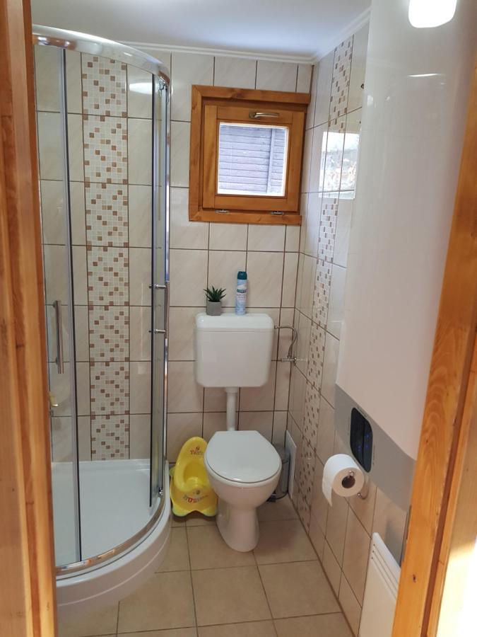 Galagonya Vendeghaz-Hegyvideki Szallashely Salgótarján Buitenkant foto