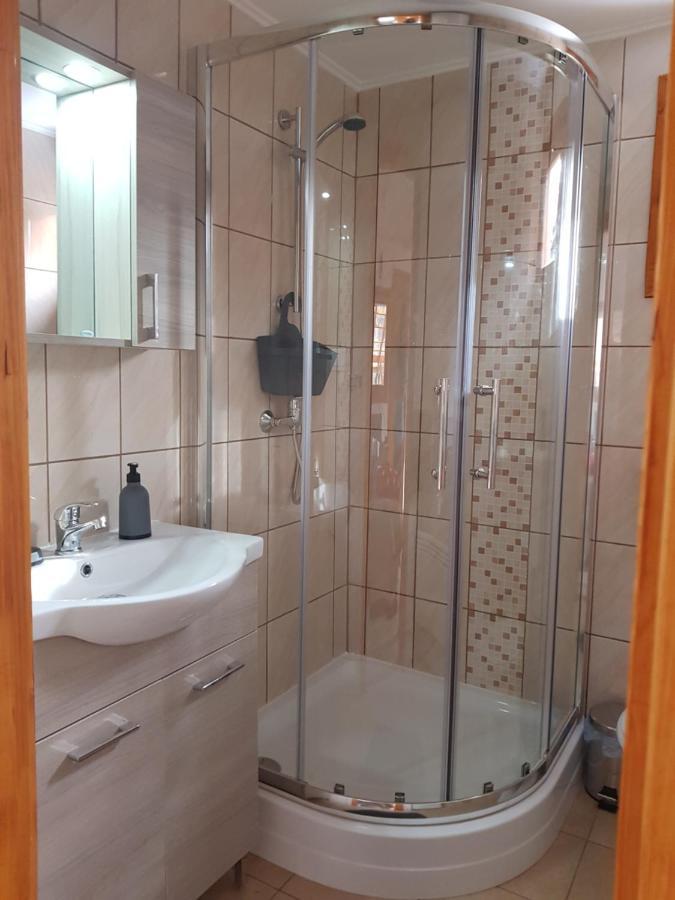 Galagonya Vendeghaz-Hegyvideki Szallashely Salgótarján Buitenkant foto