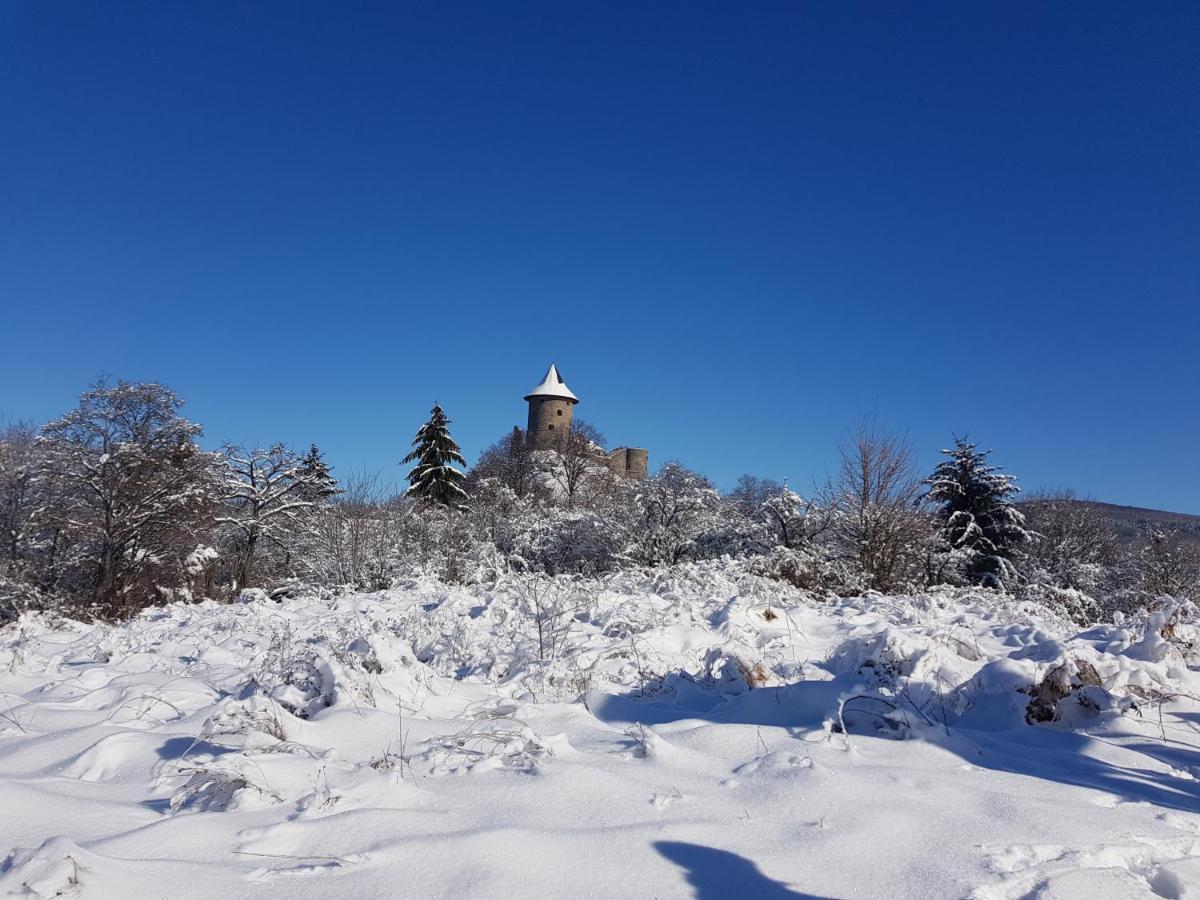 Galagonya Vendeghaz-Hegyvideki Szallashely Salgótarján Buitenkant foto