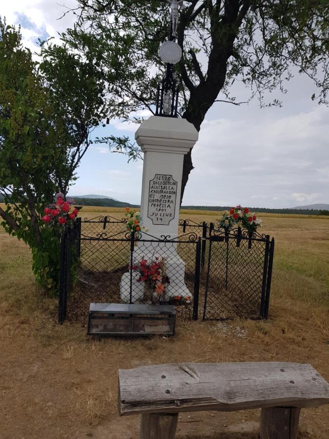 Galagonya Vendeghaz-Hegyvideki Szallashely Salgótarján Buitenkant foto